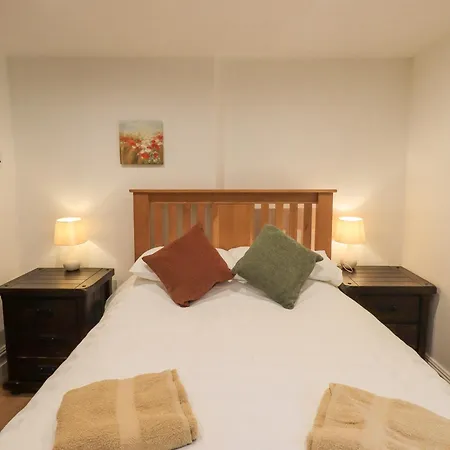 Tatil Evi Birker Farm Holmrook