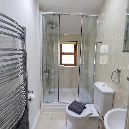 Tatil Evi Birker Farm *