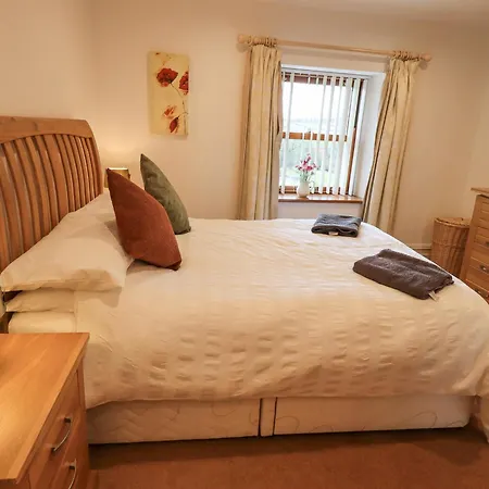 Birker Farm Tatil Evi Holmrook