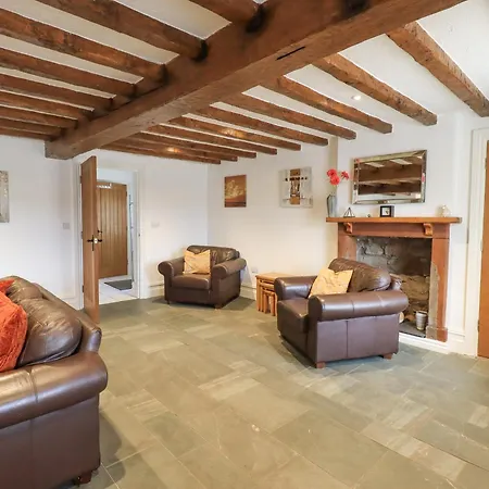 Tatil Evi Birker Farm Holmrook