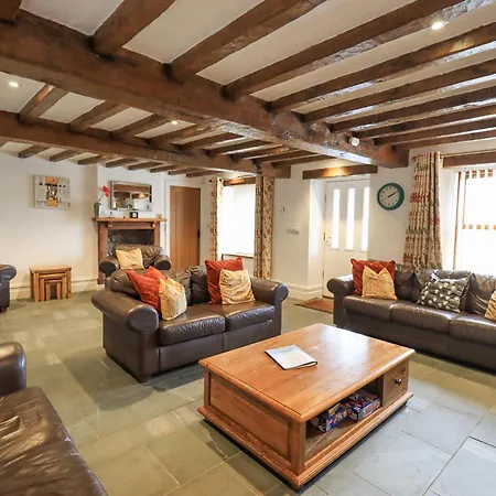 Tatil Evi Birker Farm Holmrook